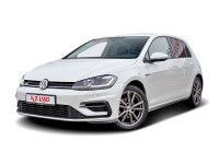 VW Golf VII 1.5 TSI DSG R-Line 2-Zonen-Klima Navi Sitzheizung