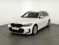 BMW 3er Reihe 330e M-Sport Touring PHEV 3-Zonen-Klima Navi Sitzheizung