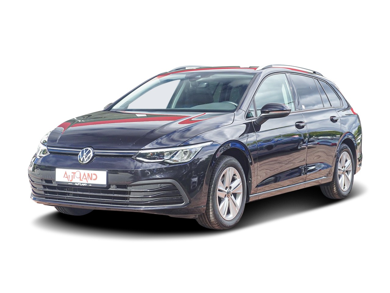 VW Golf VIII Variant 1.5 TSI
