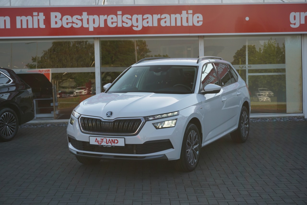 Skoda Kamiq 1.0 Tour