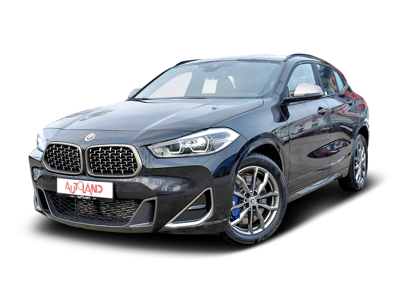 BMW X2 M35i Aut.