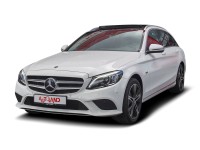 Mercedes-Benz C-Klasse C300 T Avantgarde 9G-Tronic 2-Zonen-Klima Navi Sitzheizung