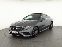 Mercedes-Benz E-Klasse E450 4Matic Navi Sitzheizung LED