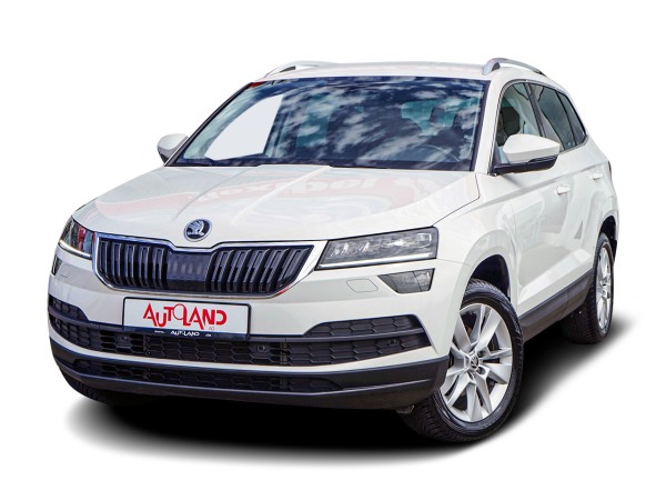 Skoda Karoq 1.5 TSI DSG