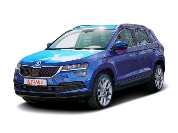 Skoda Karoq 1.5 TSI Style