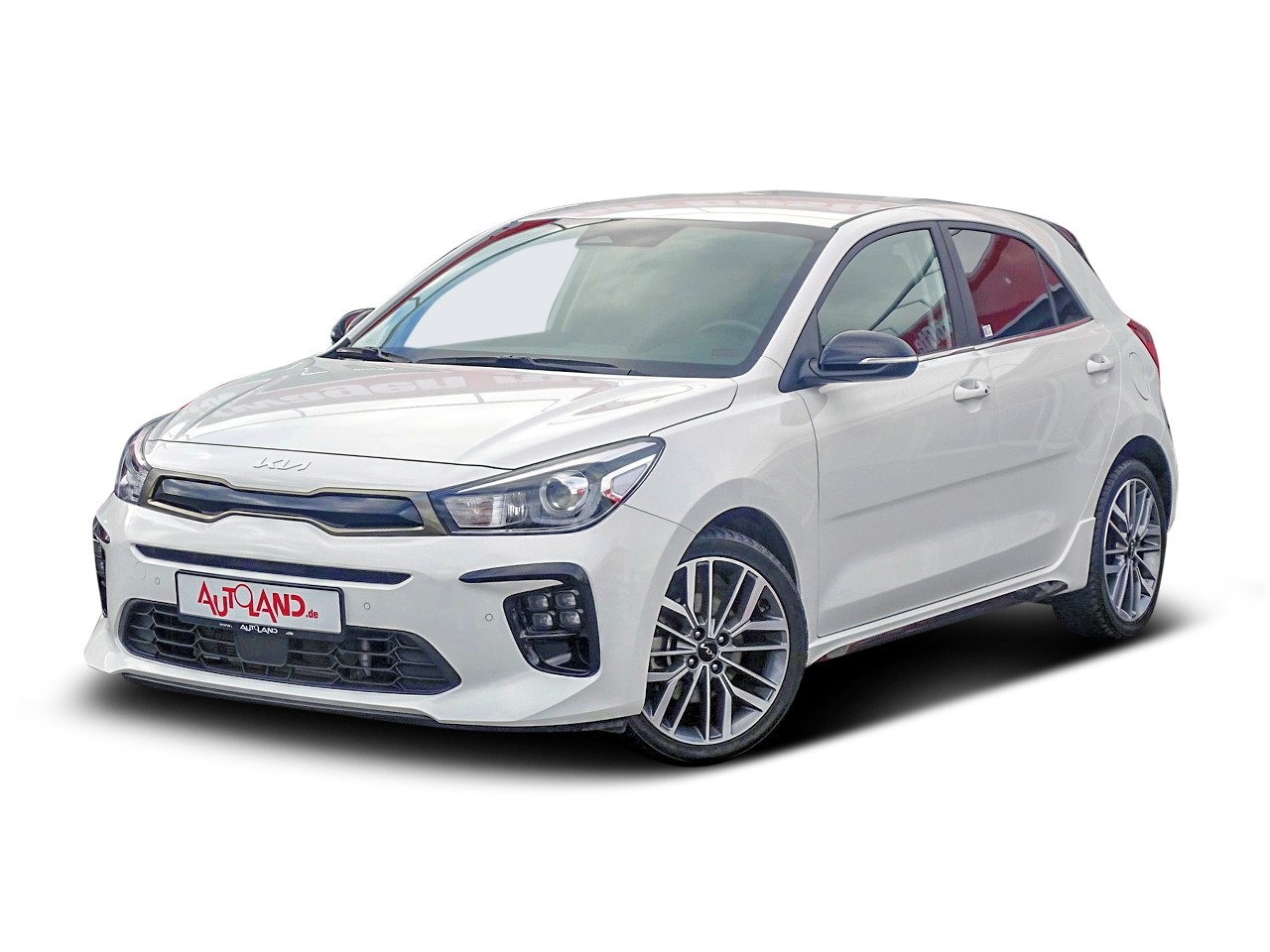 Kia Rio GT-Line 1.0 T-GDI mHev