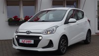 Vorschau: Hyundai i10 1.2 YES!