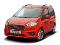 Ford Tourneo Courier 1.5TDCi Titanium Sitzheizung Tempomat Bluetooth