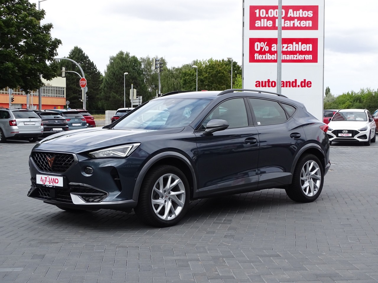 Cupra Formentor 1.5 TSI