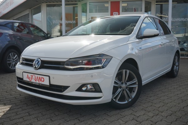 VW Polo 1.0 TSI Highline