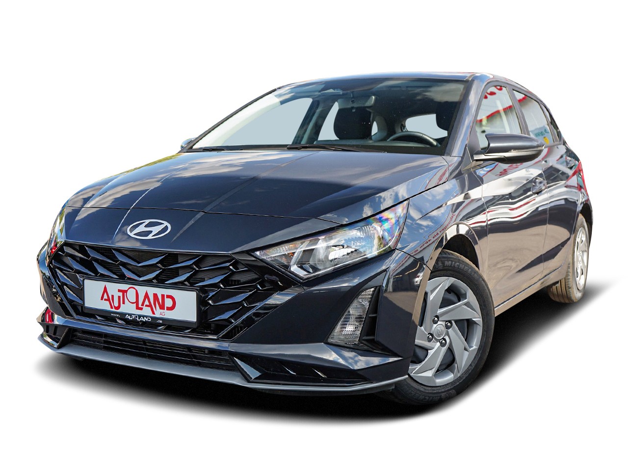 Hyundai i20 1.0 T-GDI Aut.