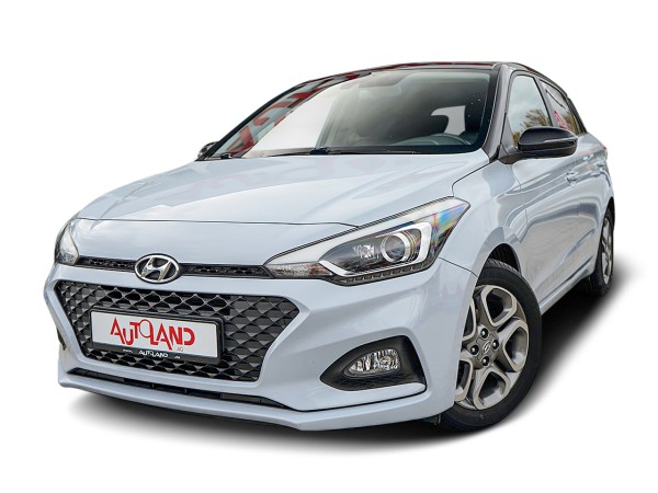 Hyundai i20 1.2