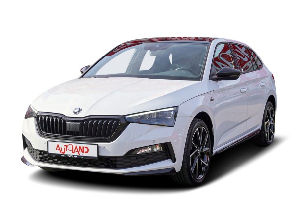 Skoda Scala 1.5 TSI Monte Carlo