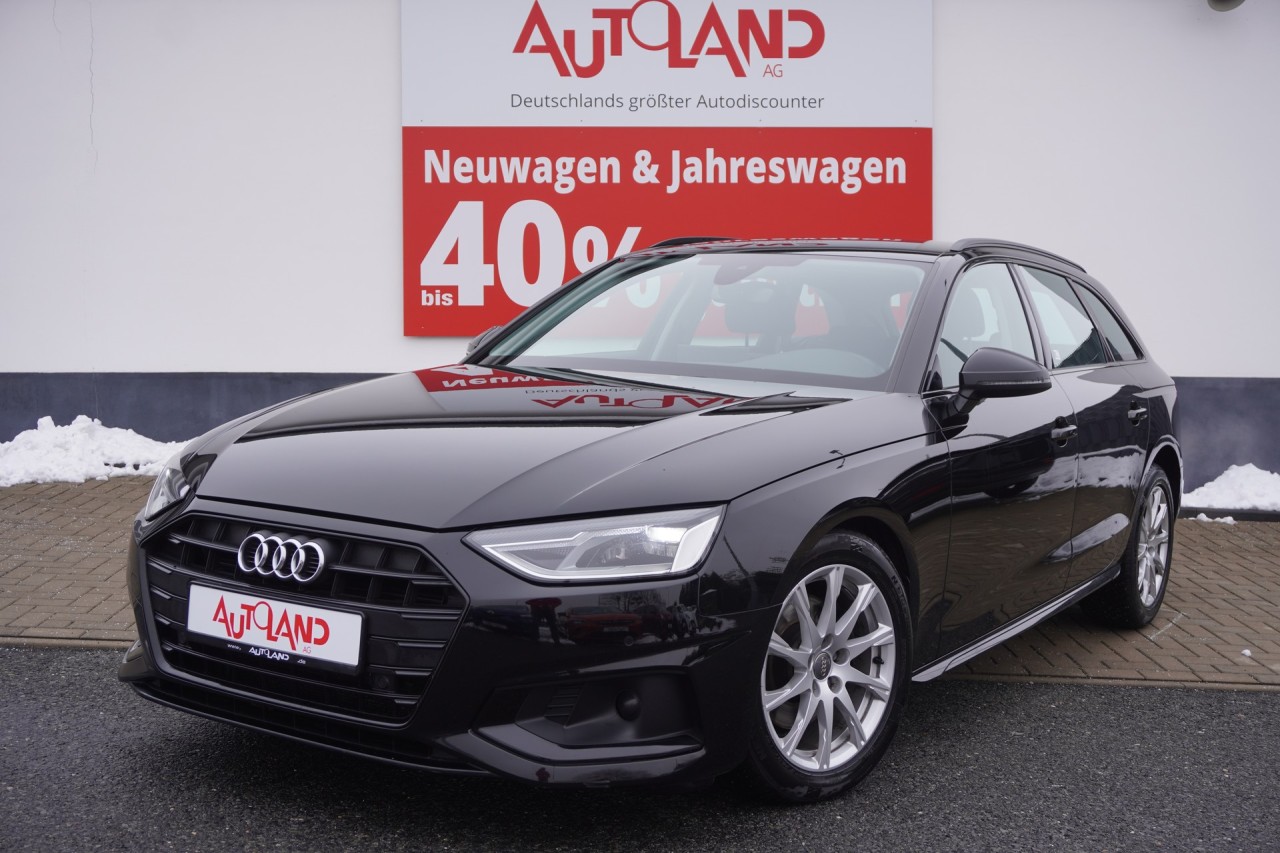 Audi A4 Avant 35 2.0 TDI