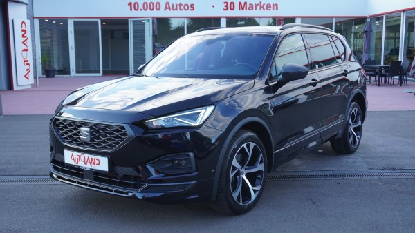 Seat Tarraco 1.5 TSI DSG FR