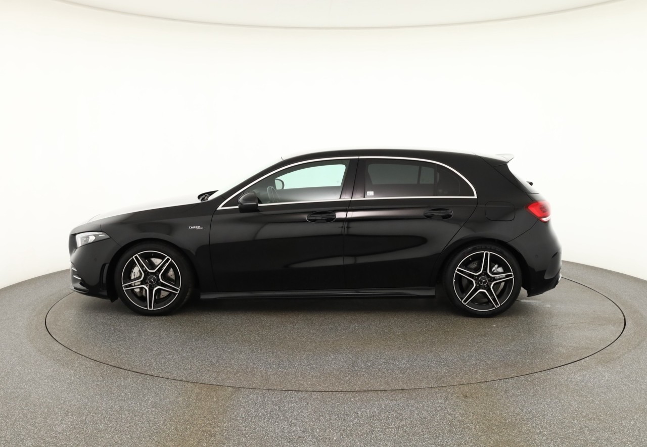 Mercedes-Benz A 35 AMG A35 AMG 4Matic