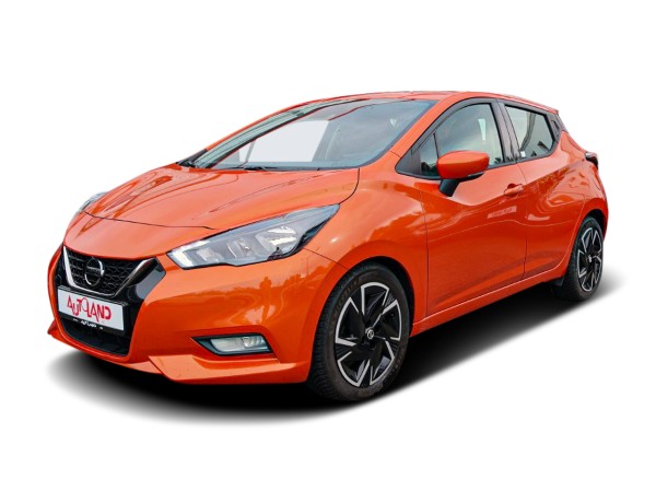 Nissan Micra N-Way