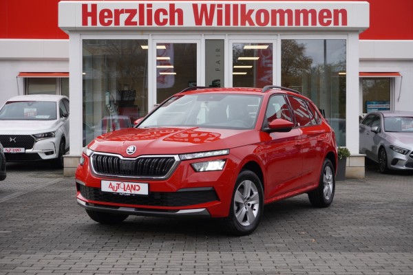 Skoda Kamiq 1.0 TSI Ambition