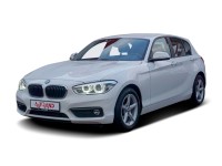 BMW 118i Advantage LED Tempomat Sitzheizung PDC USB