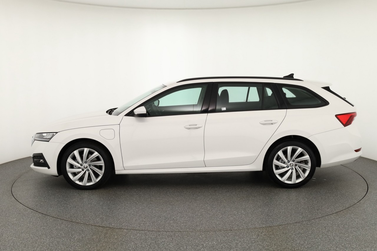 Skoda Octavia Combi 1.4 TSI iV Ambition