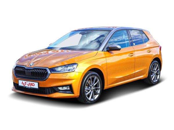 Skoda Fabia 1.0 TSI Style