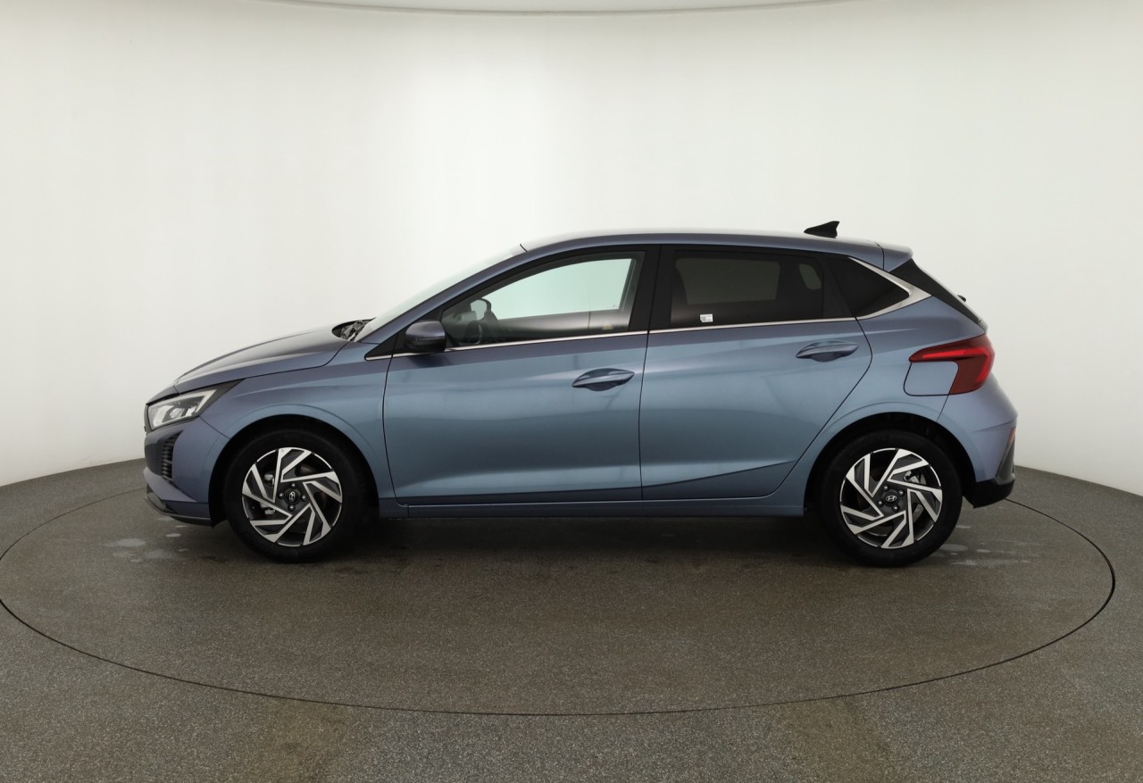 Hyundai i20 1.0 T-GDI Aut.
