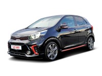 Kia Picanto 1.2 GT-Line Navi Sitzheizung Tempomat