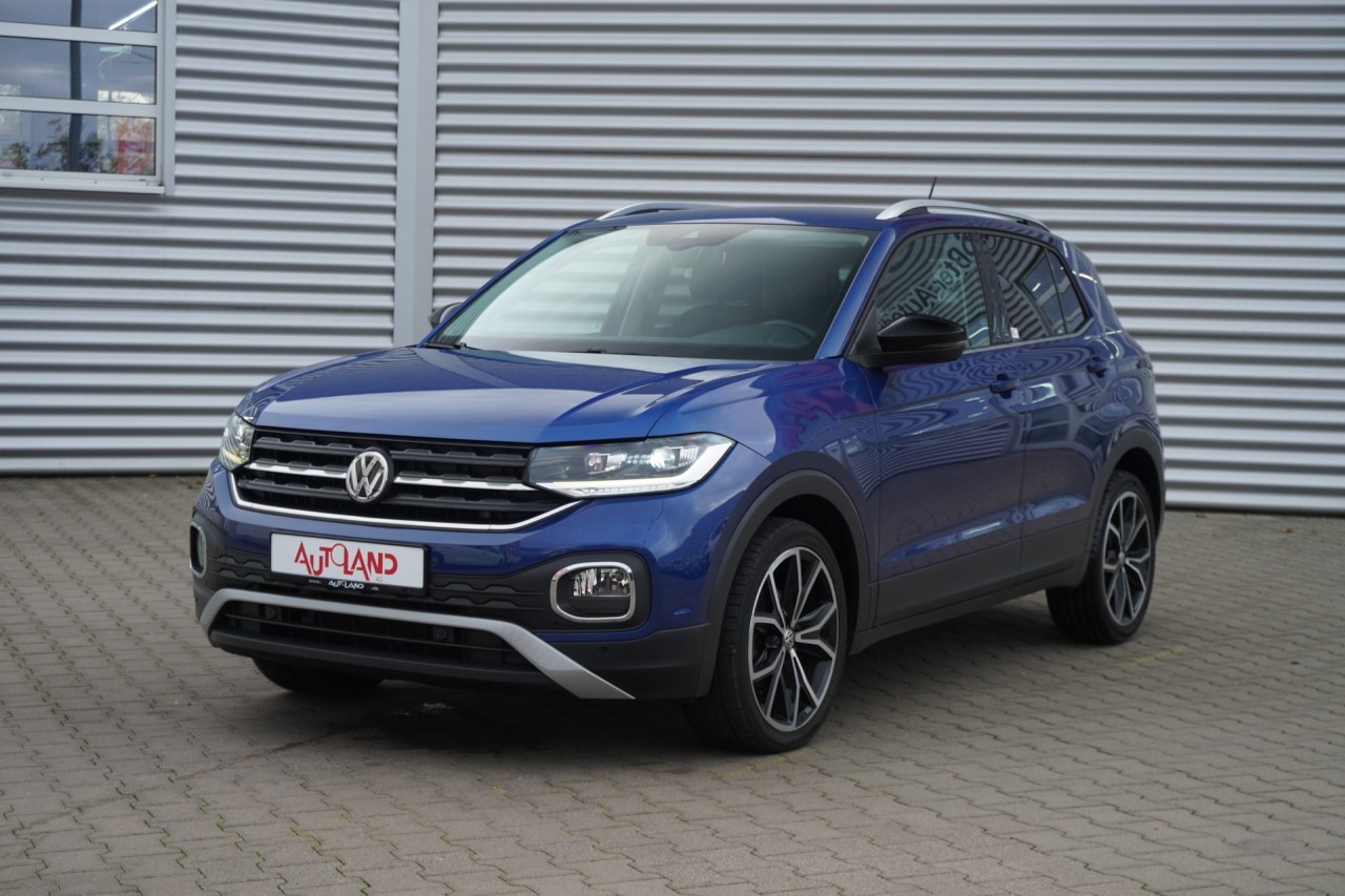 VW T-Cross 1.0 Style DSG