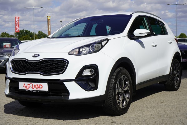 Kia Sportage 1.6 GDI