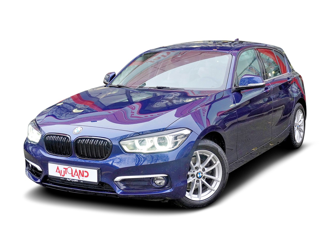 BMW 118 118i Metropolitan