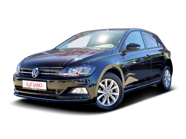 VW Polo 1.0 TSI DSG Highline
