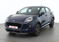 Ford Puma 1.0 M-Hybrid Titanium LED Navi SYNC DAB PDC