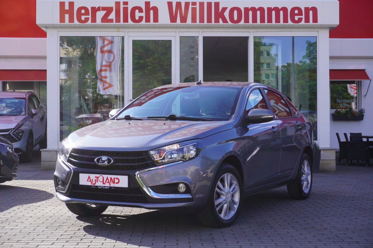 Lada Vesta 1.6 Automatik