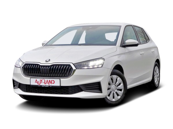 Skoda Fabia 1.0 MPI