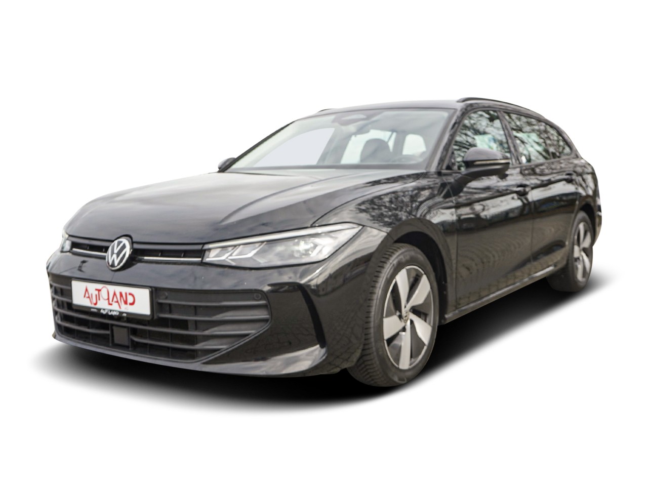 VW Passat Variant 1.5 eTSI DSG