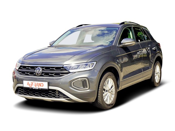 VW T-Roc 1.5 TSI DSG
