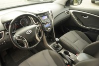 Hyundai i30 1.6 CRDi DPF YES! Silver blue