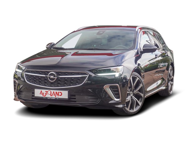 Opel Insignia 2.0 Turbo 4x4 GSi