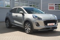 Ford Puma 1.0 M-Hybrid Titanium X
