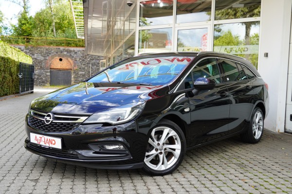Opel Astra K 1.4 DI Sports Tourer