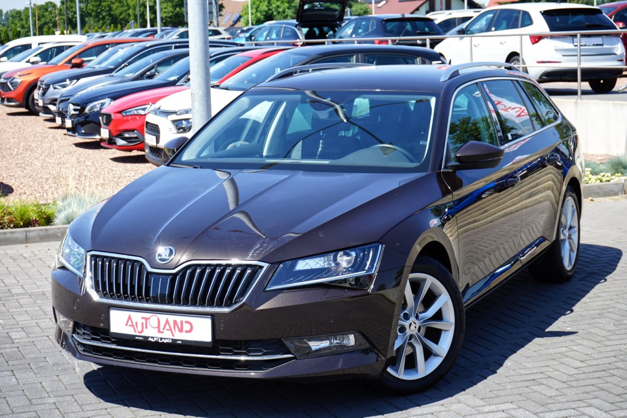 Skoda Superb Combi 1.5 TSI ACT Style