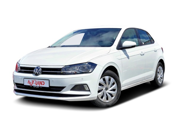 VW Polo 1.0 Comfortline