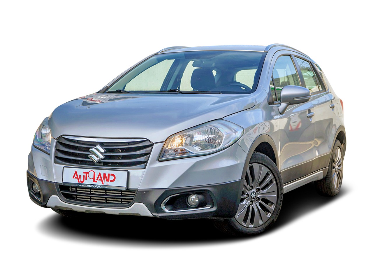 Suzuki SX4 S-Cross 1.6 DDiS