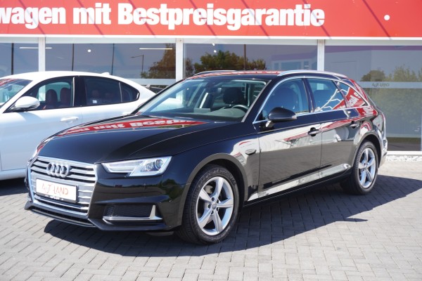 Audi A4 Avant 2.0 TDI sport