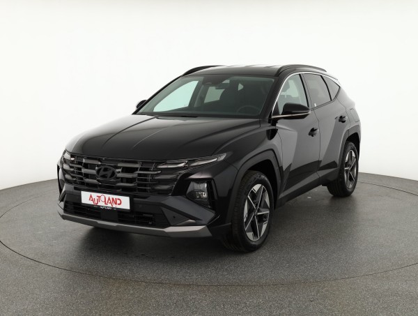 Hyundai Tucson 1.6T-GDI HEV Aut