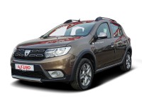 Dacia Sandero Stepway Prestige Navi AHK Leder DAB PDC
