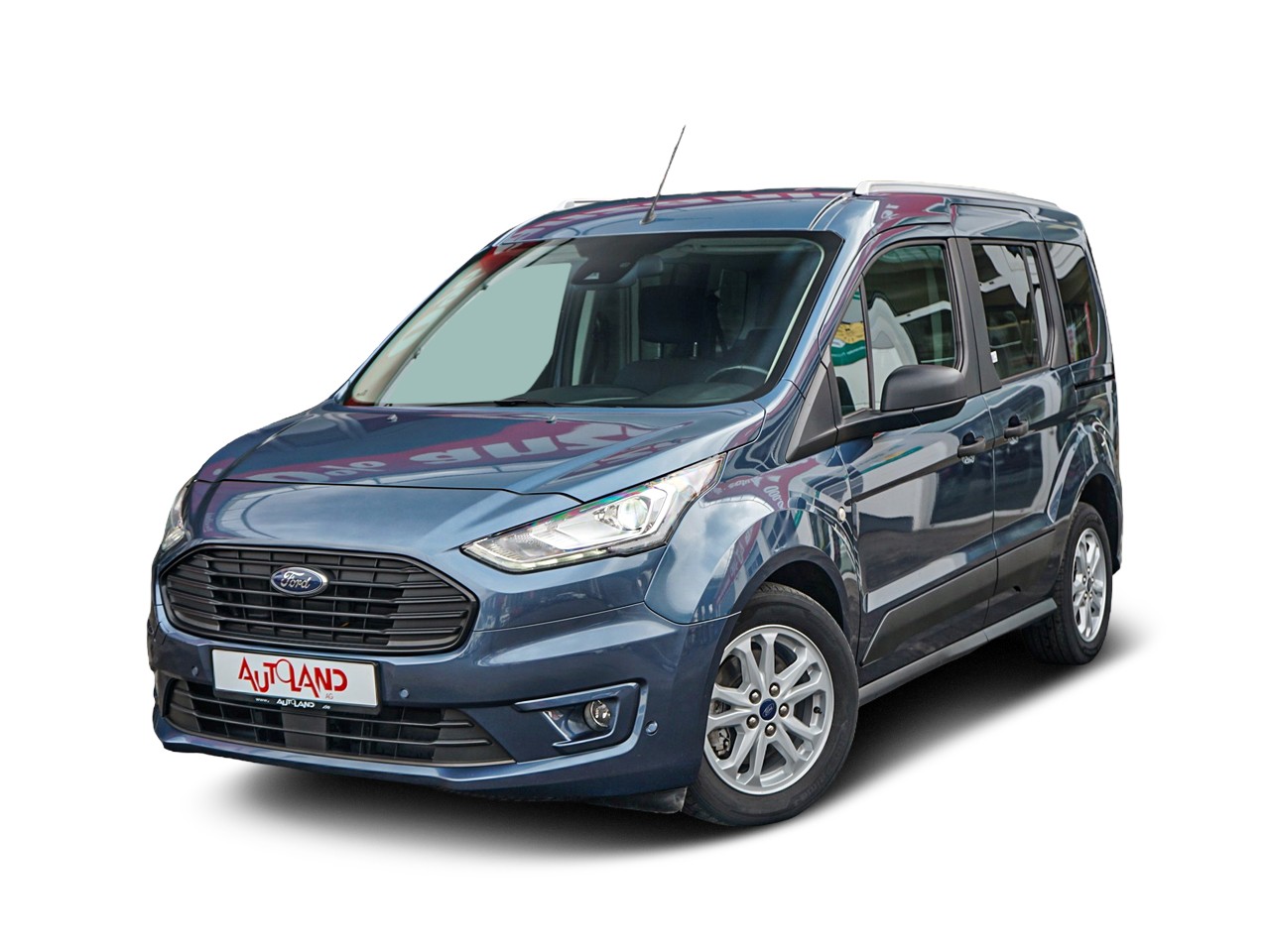 Ford Tourneo Connect 1.5 Ecoblue Aut.