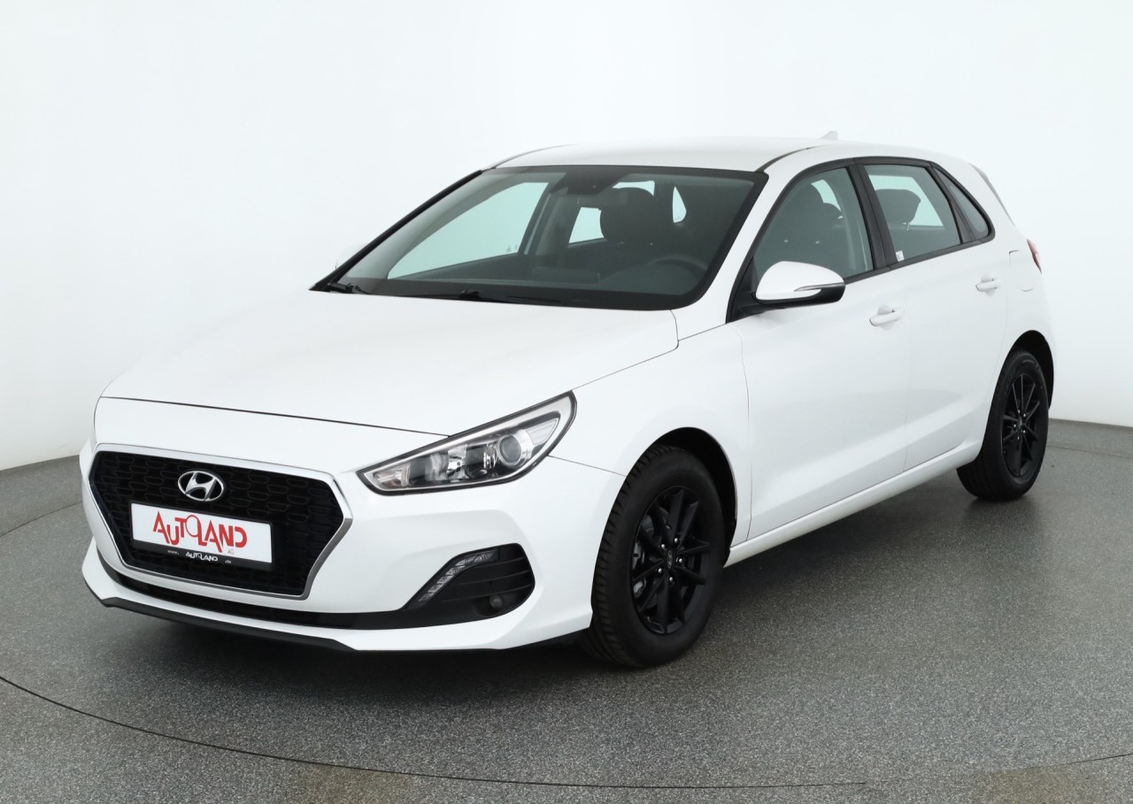 Hyundai i30 1.0 T-GDI