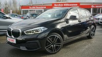 Vorschau: BMW 118 i Advantage