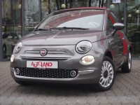 Vorschau: Fiat 500C 1.2